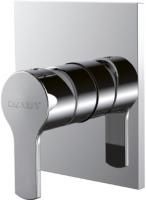 Смеситель для душа Cezares Ovest DIM-01 с внутренней частью, хром