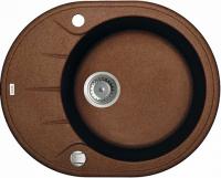 Мойка кухонная Iddis Kitchen G K17C621i87