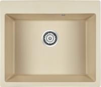 Мойка кухонная Paulmark Kante PM106052-CH шампань