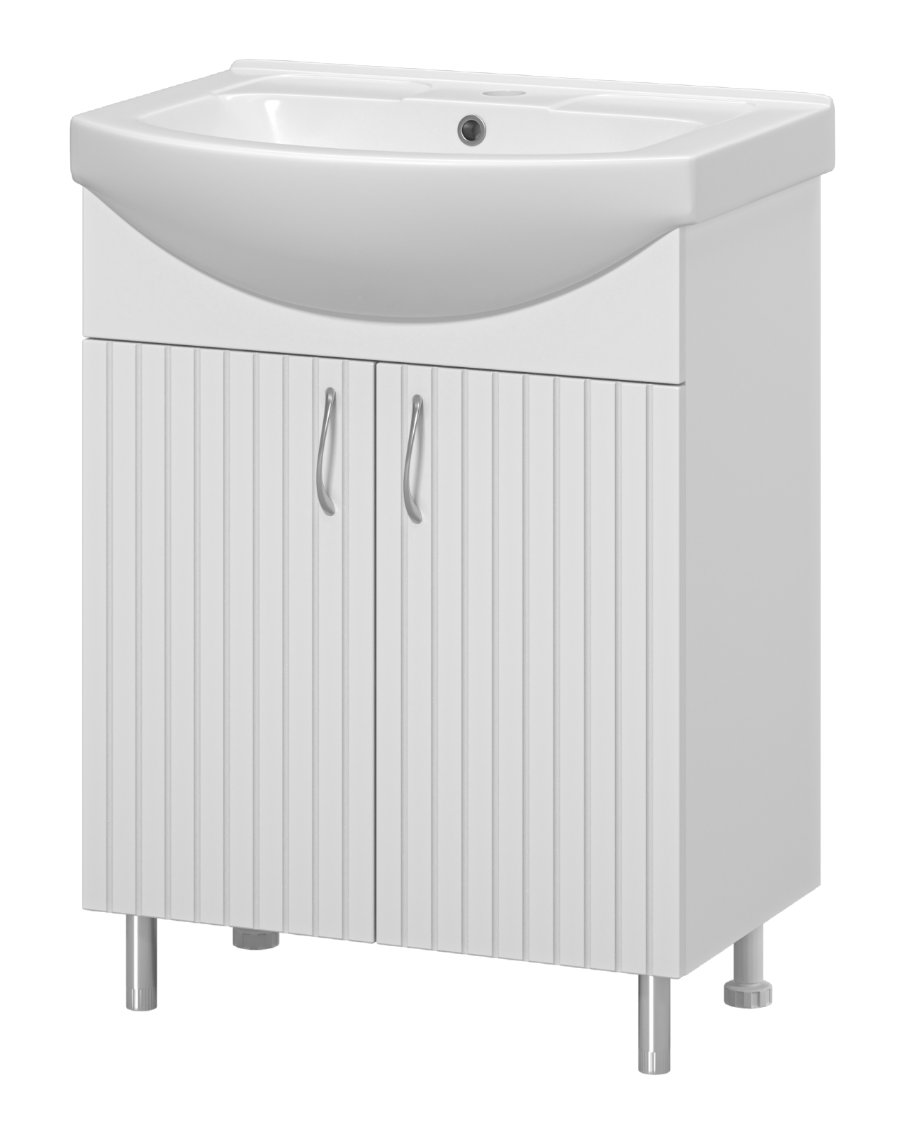 Тумба с раковиной Misty Изео 65