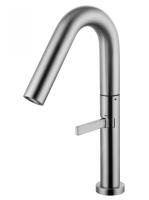 Смеситель для раковины Wonzon & Woghand WW-6068-BS высокий