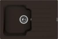 Мойка кухонная Florentina Таис 760 мокко