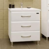 Тумба под раковину СанТа Виктория 70-3 напольная