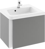 Тумба под раковину Ravak SD 10° 55 серая R