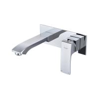 Смеситель для раковины Raglo R01.11 хром, встраиваемый