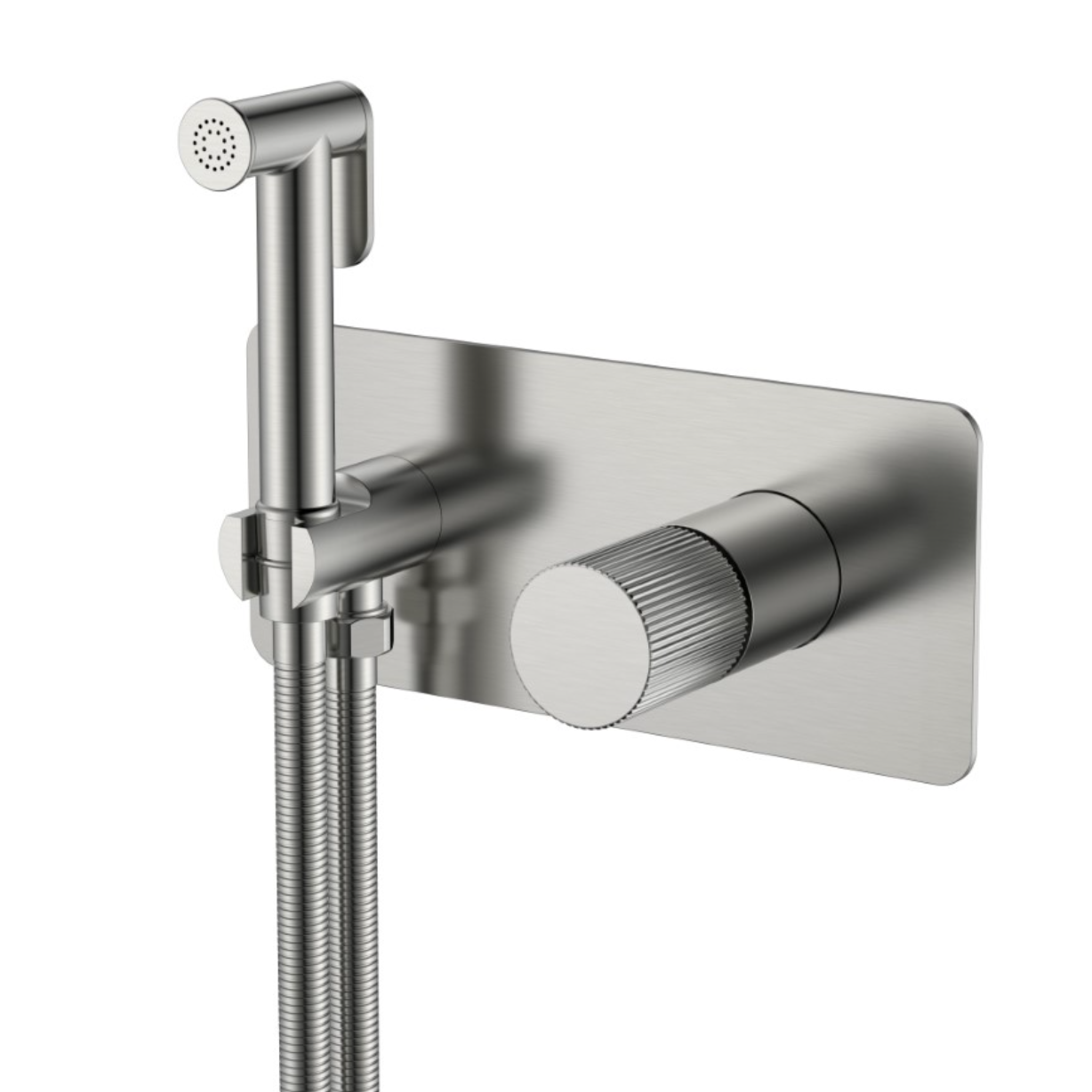 Гигиенический душ Boheme Stick 127-NB.3 со смесителем