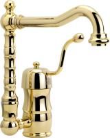 Смеситель для кухни Migliore Queen Nostalgia 18282 золото