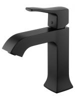 Смеситель для раковины Wonzon & Woghand Flex WW-88018072-MB