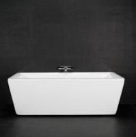 Акриловая ванна Hafa Deep Sq 1800 180 см