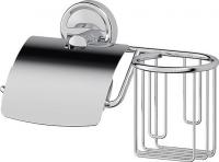 Держатель туалетной бумаги FBS Ellea ELL 053 с держателем освежителя воздуха