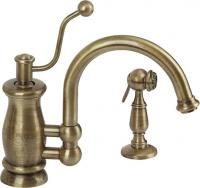 Смеситель для кухни Migliore Vivaldi ML.CUC-9920 Br