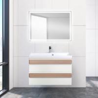 Мебель для ванной BelBagno Aurora 80 bianco opaco