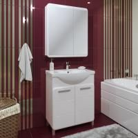 Мебель для ванной Runo Эрика 70