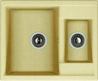 Мойка кухонная Dr. Gans Astra 620K латте