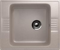 Мойка кухонная Ulgran U-204-302 песочная