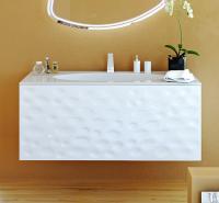 Тумба под раковину Clarberg Дюна Т10/W