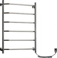 Полотенцесушитель электрический Тругор Браво эл ТЭН 1 80x60 Полотенцесушитель электрический Тругор Браво эл ТЭН 1 80x60