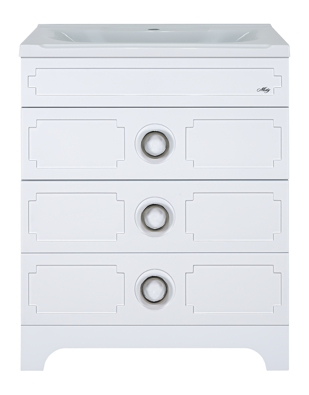 Тумба с раковиной Misty Лейла 100