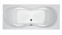 Акриловая ванна Ravak Campanula II 180x80 см
