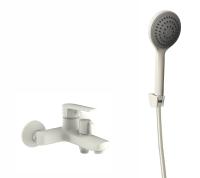 Смеситель для ванны Esko Lagos LG54W