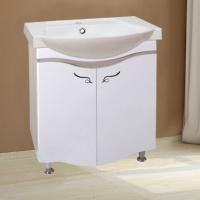 Тумба с раковиной ASB-Mebel Терни 75, напольная