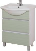 Тумба под раковину Onika Элита 60.13 олива