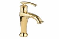 Смеситель для раковины Altrobagno Beatrice 0114 Or