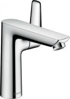 Смеситель для раковины Hansgrohe Talis E 71754000, с донным клапаном