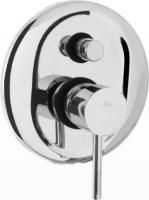 Смеситель для ванны Nice Stylo N-2900-7CR с внутренней частью