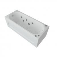 Акриловая ванна Акватек Оберон 170x70 см без гидромассажа
