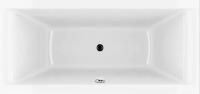 Акриловая ванна Alpen Vesta 180x80 см