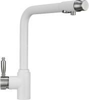 Смеситель для кухни Granula GR-2301 арктик