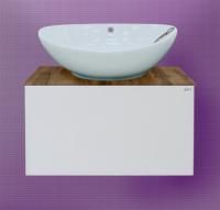 Тумба под раковину Misty Ива 60 1 яшик