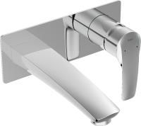 Смеситель для раковины Iddis Ray RAYSB00i65 с внутренней частью, хром