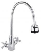 Смеситель для кухни Timo Aviator 0076F