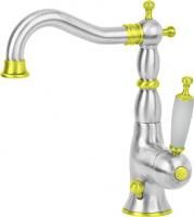 Смеситель для раковины Migliore Oxford ML.OXF-6313 Bi CrDo