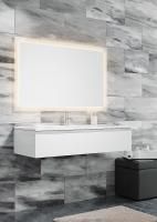 Мебель для ванной Sanvit Авеню 1 120, белая