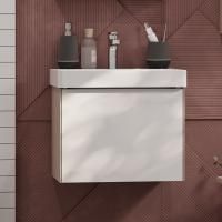 Тумба с раковиной Aquaton Асти 55