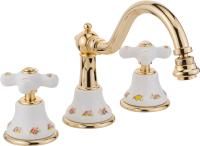 Смеситель для биде Migliore Provance 19477 золото