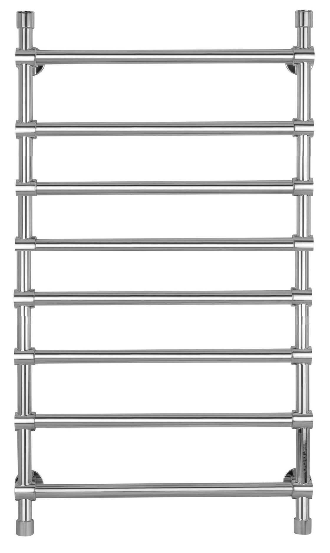 Полотенцесушитель электрический Secado Флоренция 2 120/50 L, хром