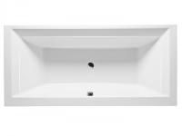 Акриловая ванна Excellent Crown Grand 190x90 с гидромассажем