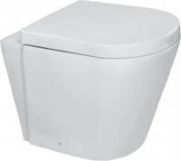 Унитаз приставной Jaquar Opal OPS-WHT-15955