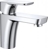 Смеситель для раковины D&K Berlin Freie DA1432101, хром