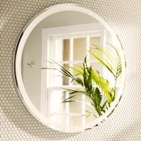 Зеркало круглое Roca Iridia 100 с подсветкой