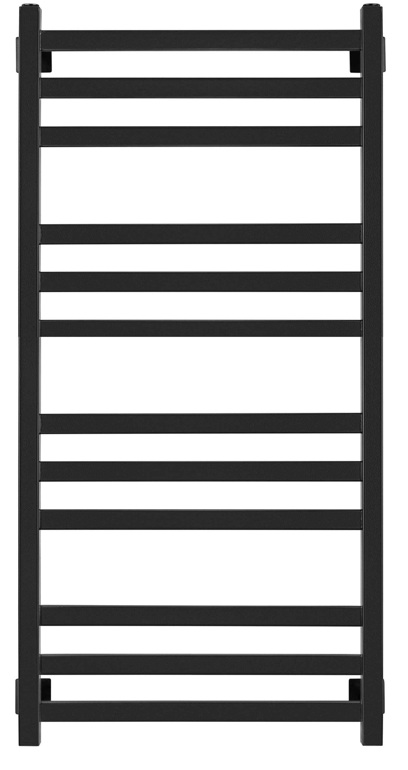 Полотенцесушитель электрический Secado Корсико 3 120/40 L, черный матовый Полотенцесушитель электрический Secado Корсико 3 120/40 L, черный матовый