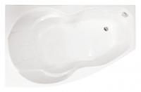 Акриловая ванна Triton Бриз 150х95 см R с гидромассажем