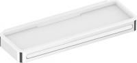 Полка Keuco Plan 14959 хром, белая