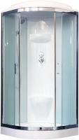 Душевая кабина Royal Bath RB 90HK6-WT-CH