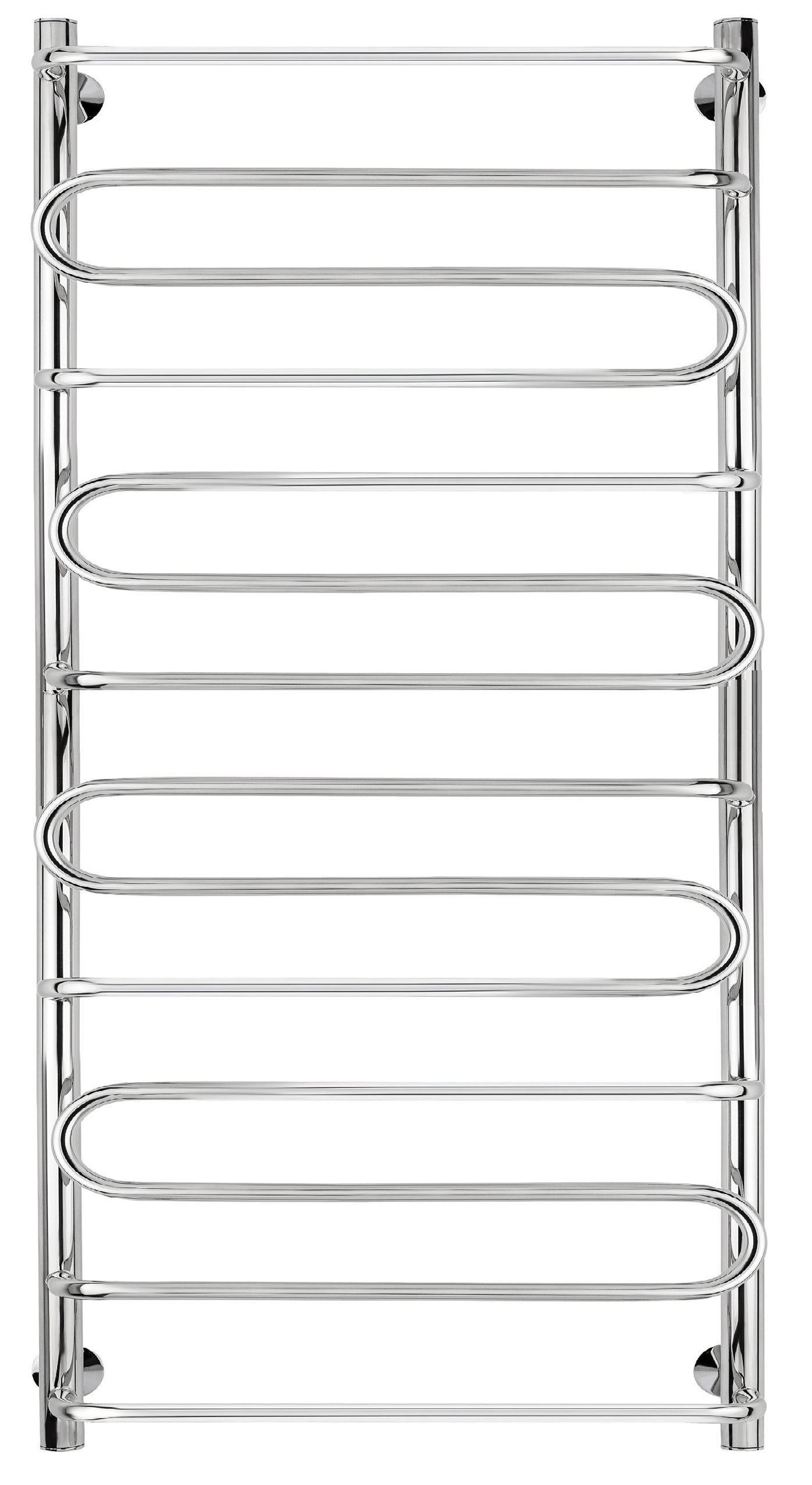 Полотенцесушитель электрический Secado Валенсия 2 120/60 R, хром