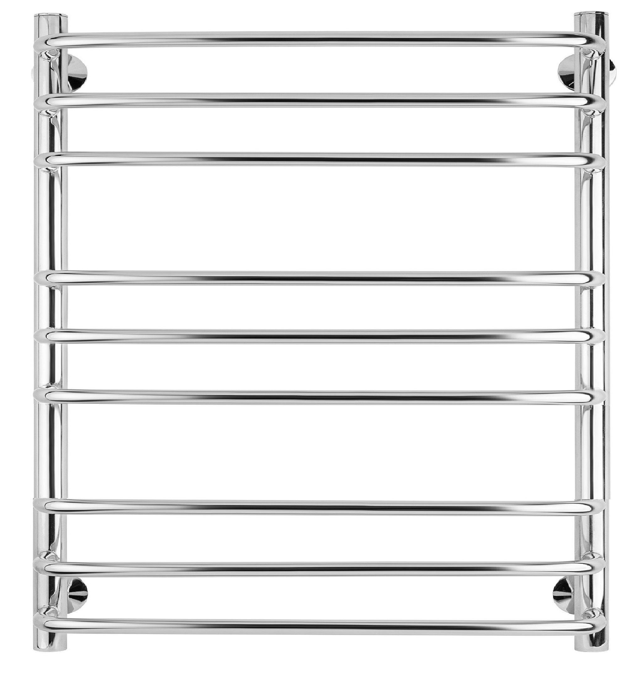 Полотенцесушитель электрический Secado Мерида 3 100/60 L, хром